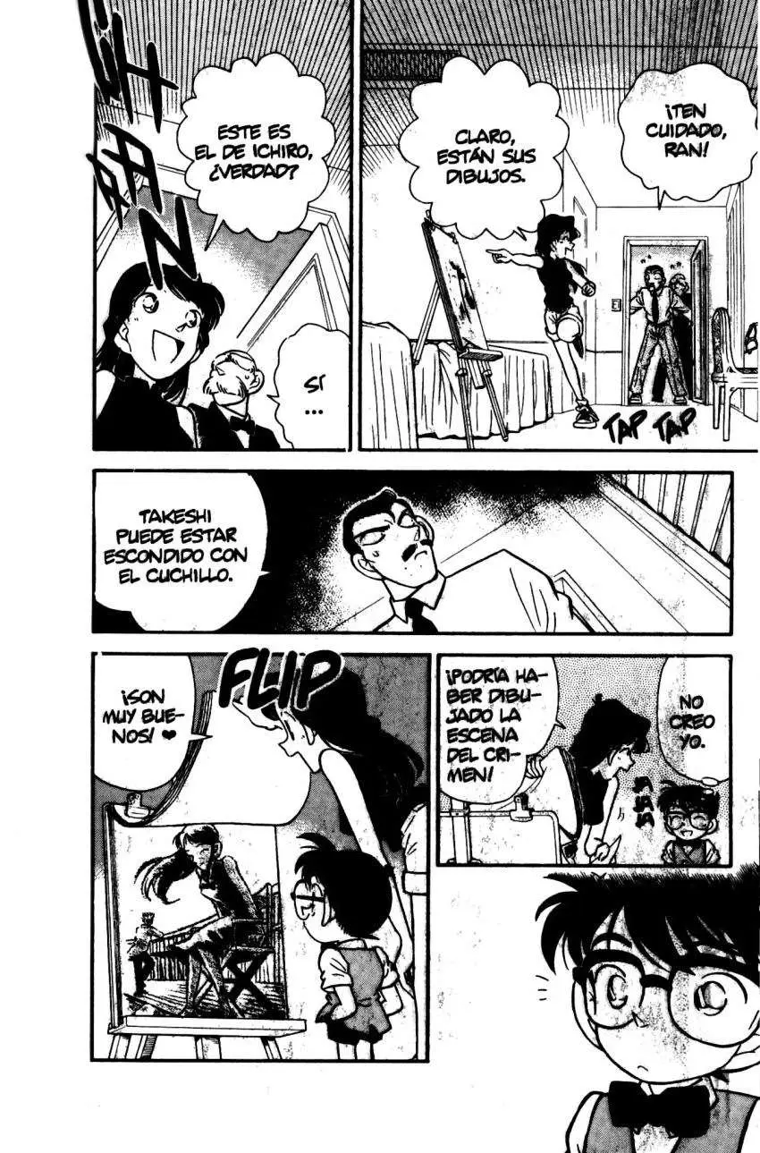 Detective Conan capítulo 24 página 11