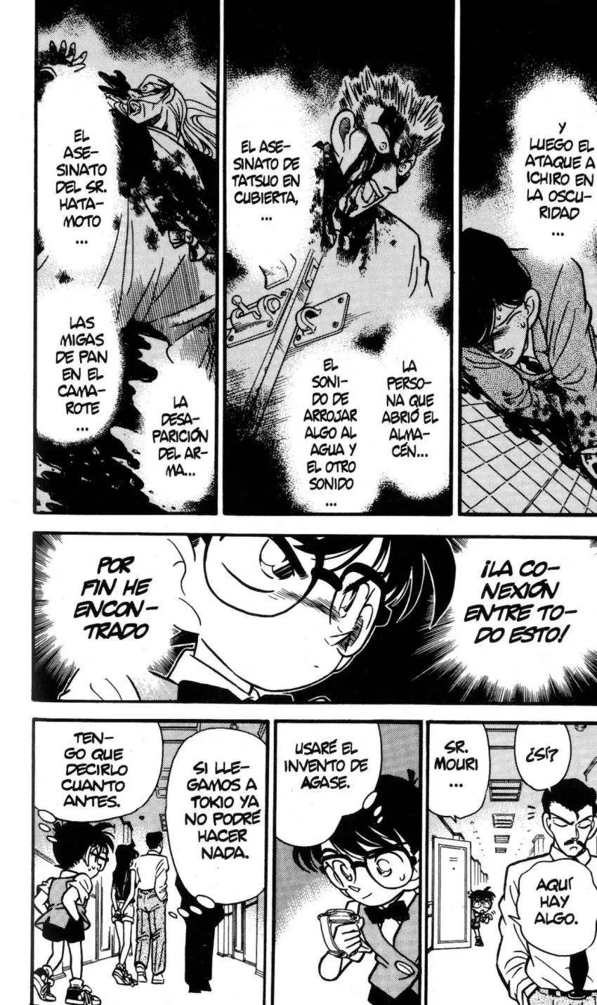 Detective Conan capítulo 24 página 15