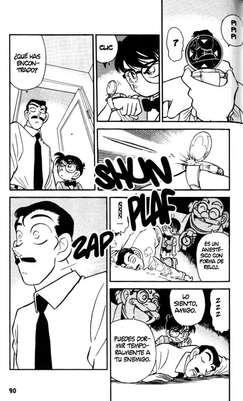Detective Conan capítulo 24 página 16