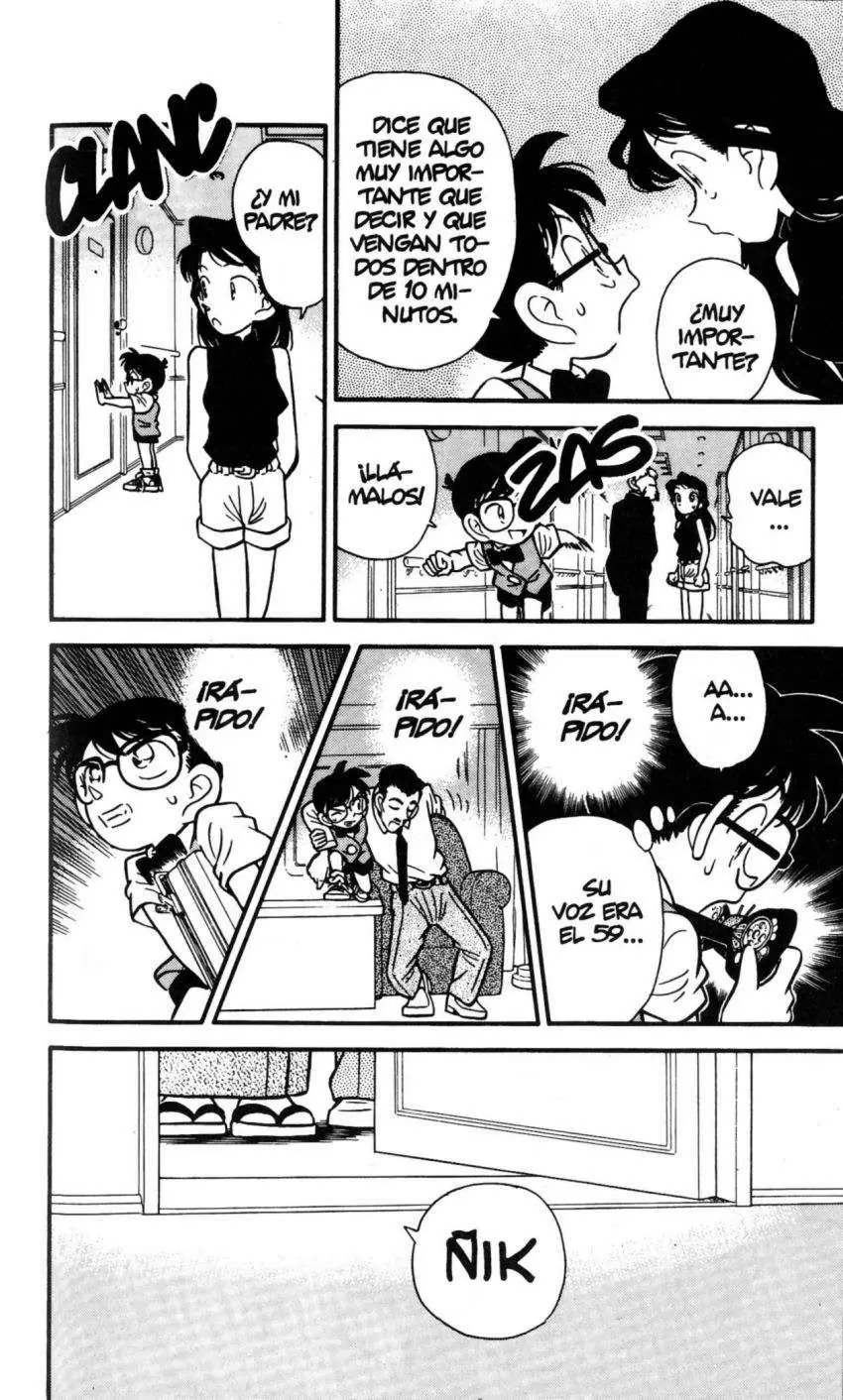 Detective Conan capítulo 24 página 17
