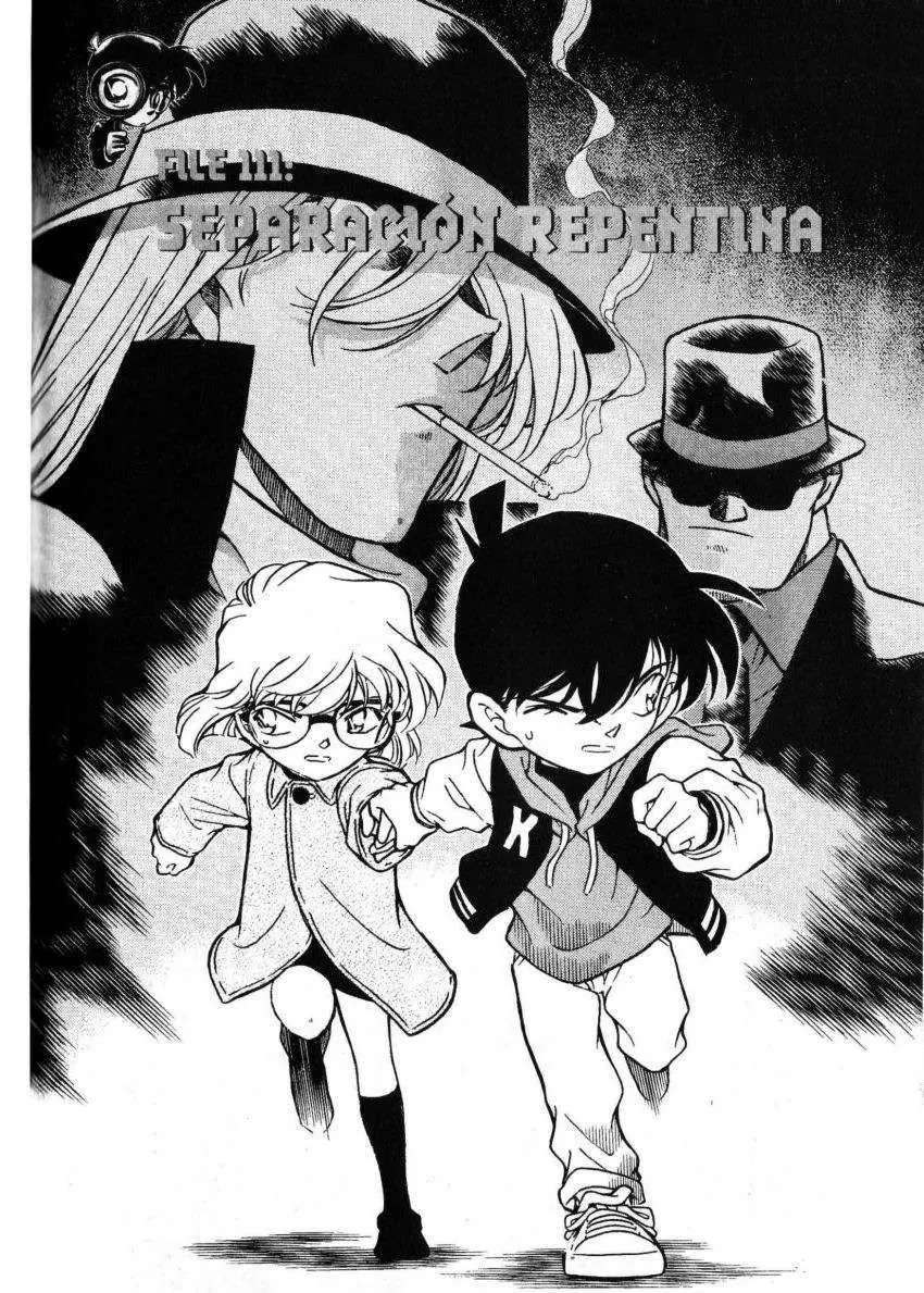 Detective Conan capítulo 240 página 1