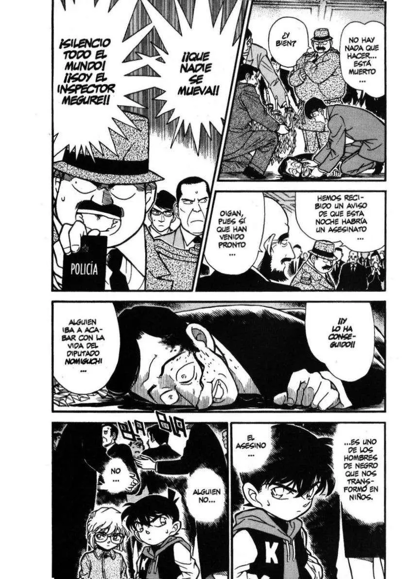 Detective Conan capítulo 240 página 3