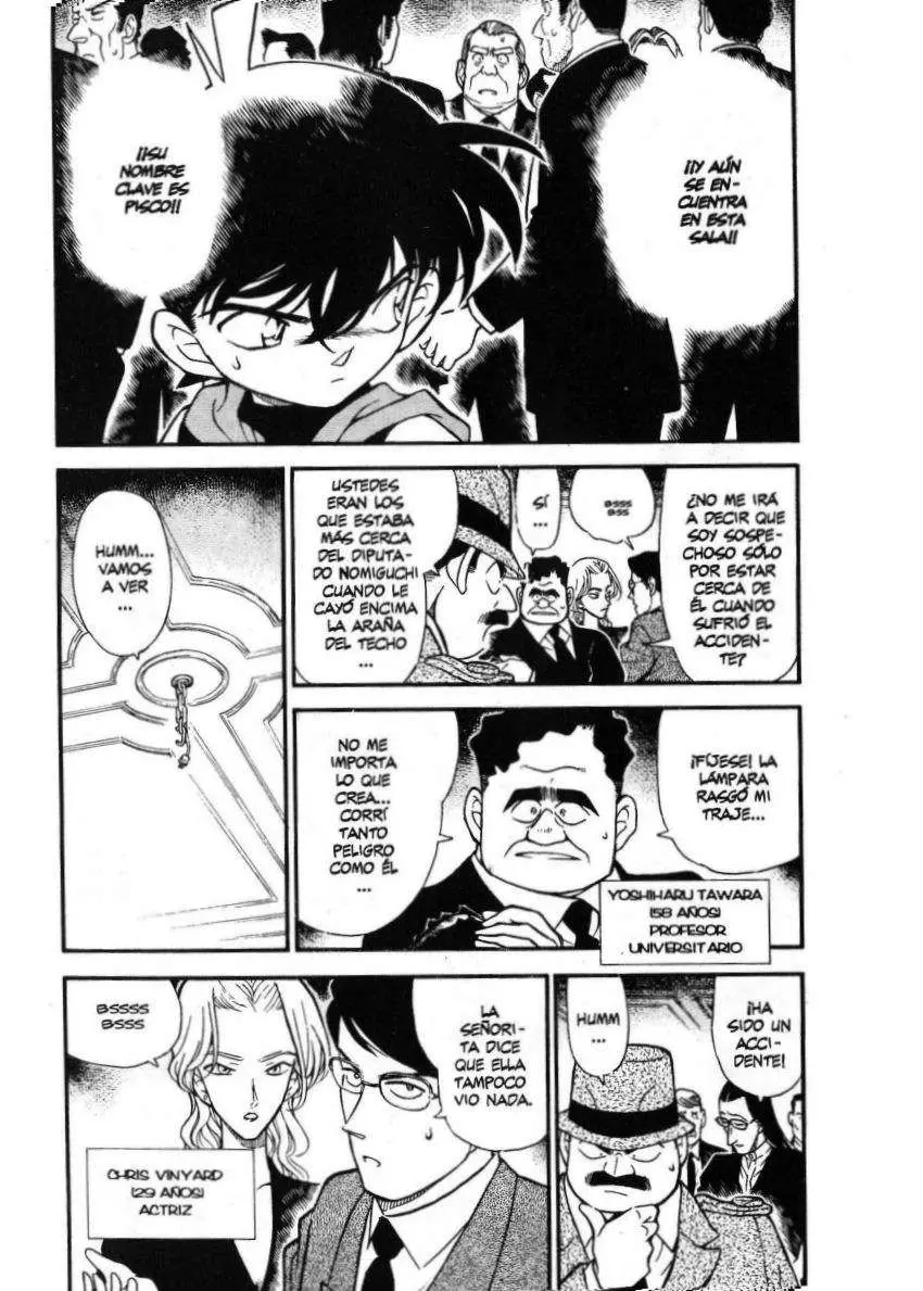 Detective Conan capítulo 240 página 4