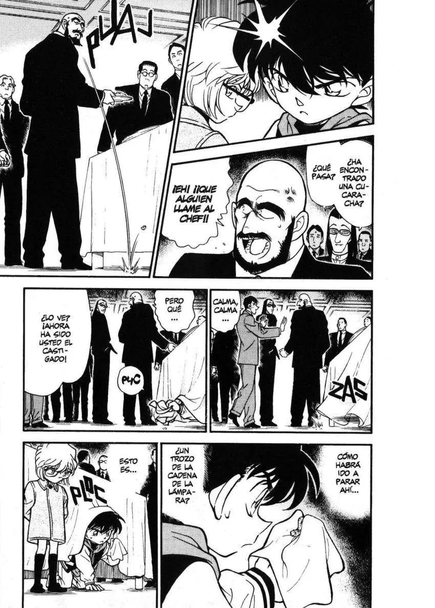 Detective Conan capítulo 240 página 6