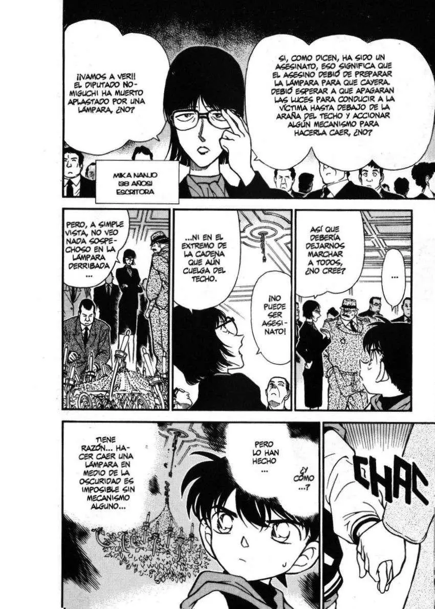 Detective Conan capítulo 240 página 7