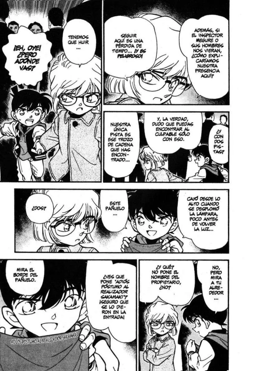 Detective Conan capítulo 240 página 8