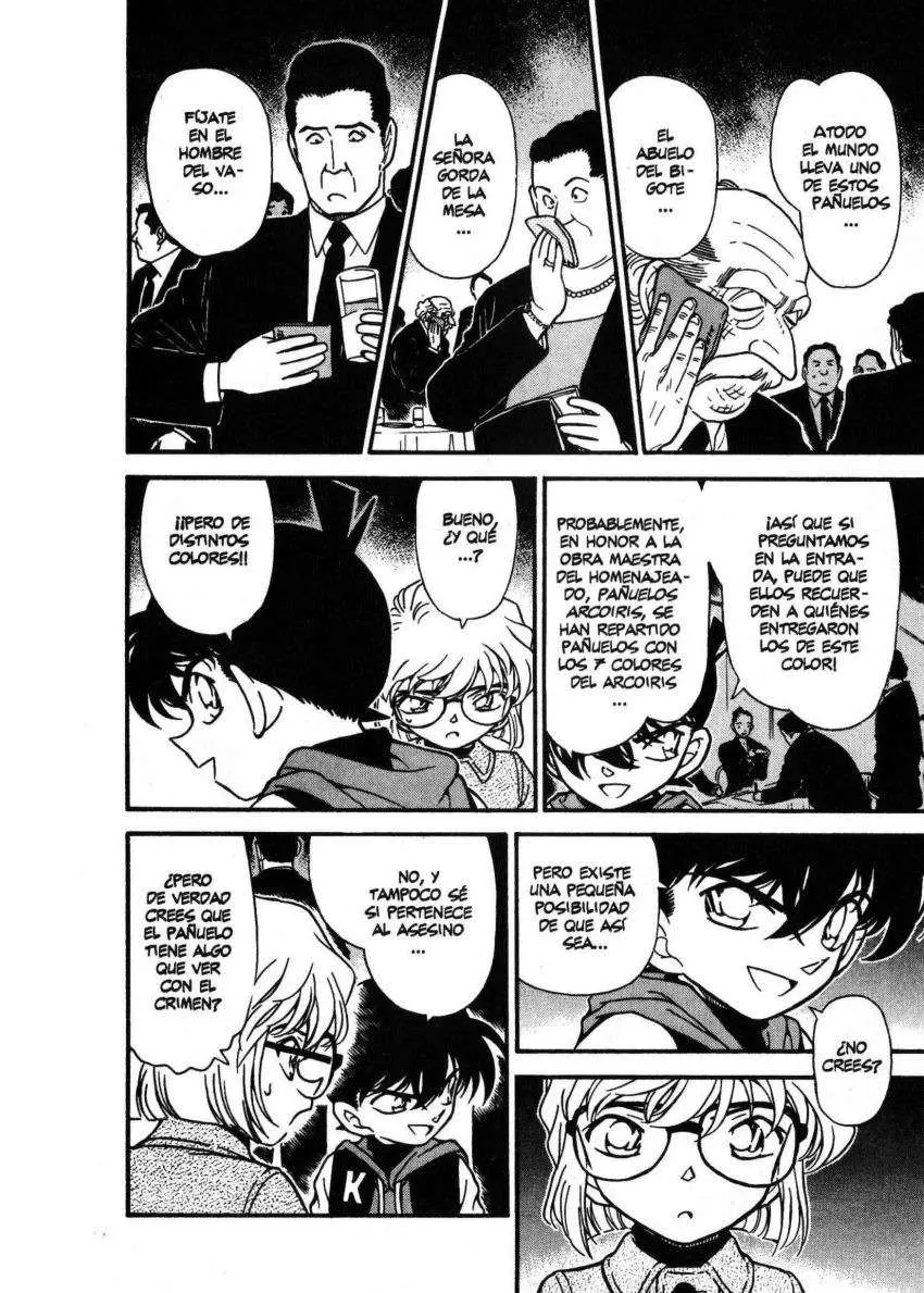 Detective Conan capítulo 240 página 9