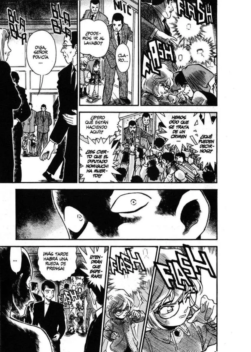 Detective Conan capítulo 240 página 10