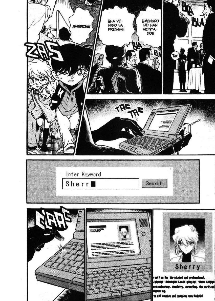 Detective Conan capítulo 240 página 11