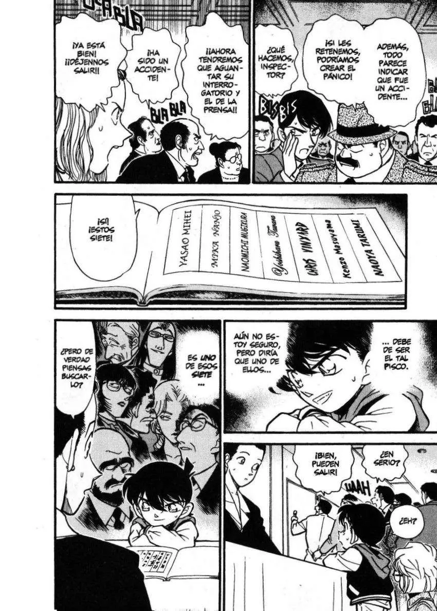 Detective Conan capítulo 240 página 13