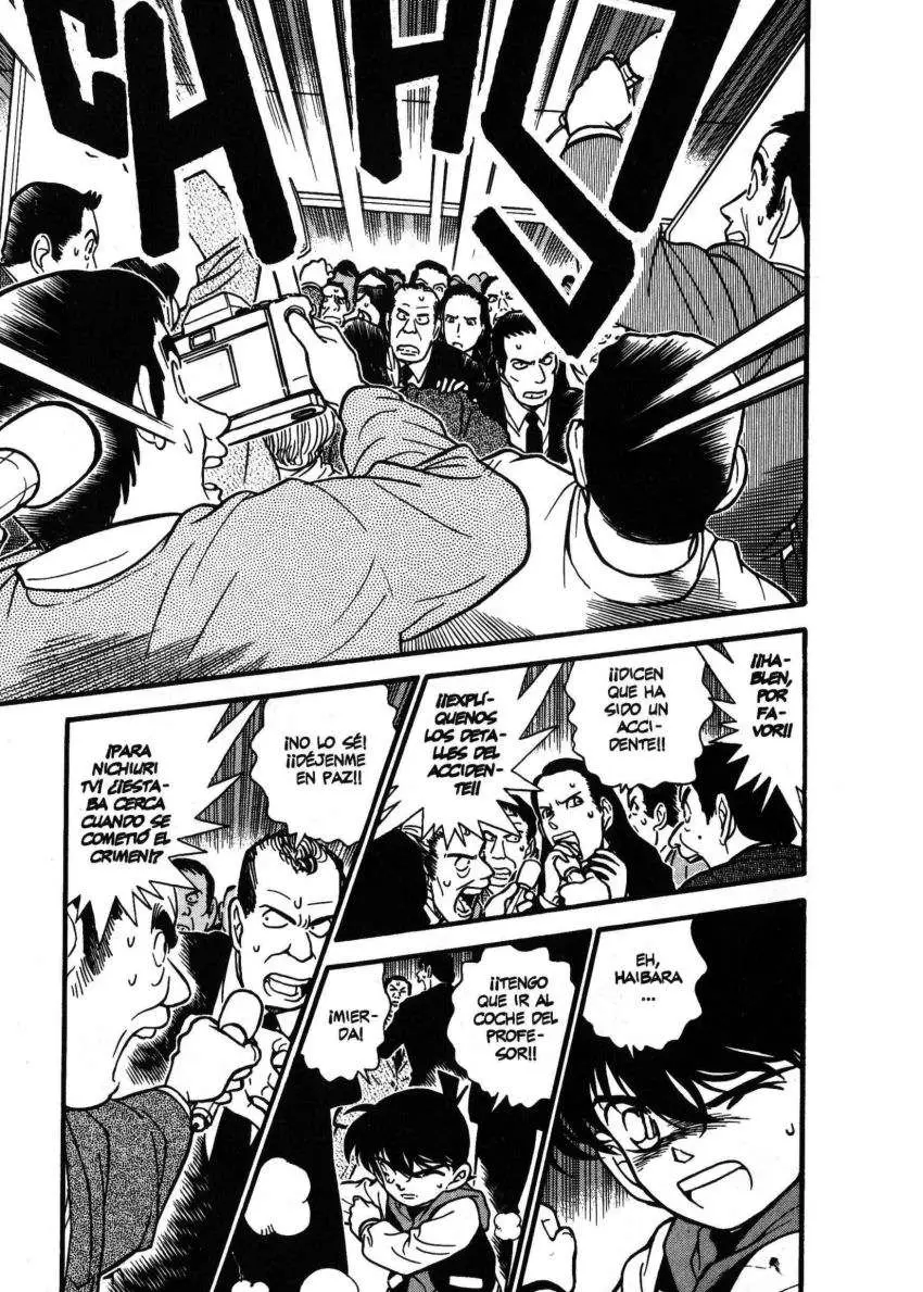 Detective Conan capítulo 240 página 14