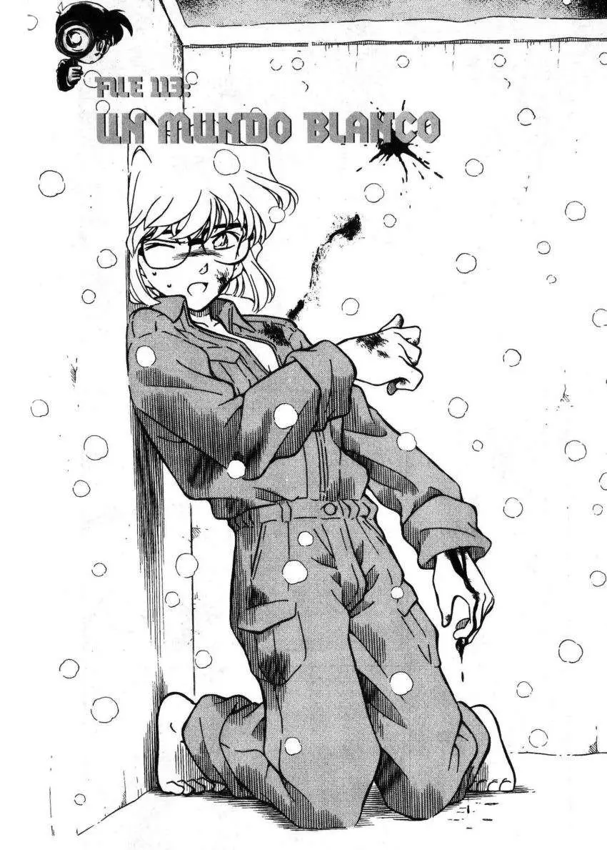 Detective Conan capítulo 242 página 1