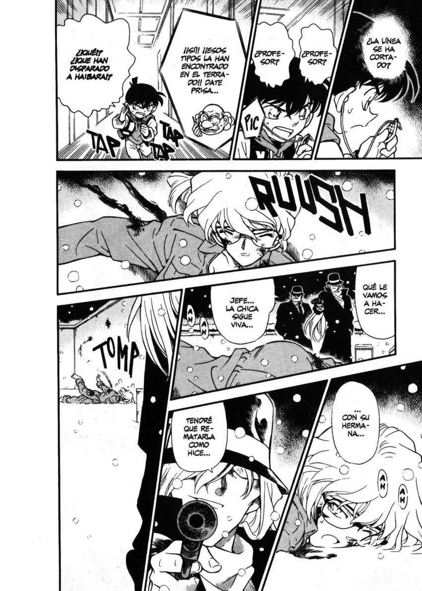 Detective Conan capítulo 242 página 5