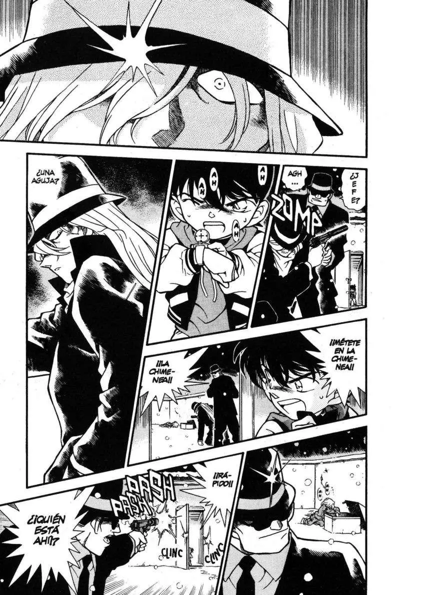 Detective Conan capítulo 242 página 6