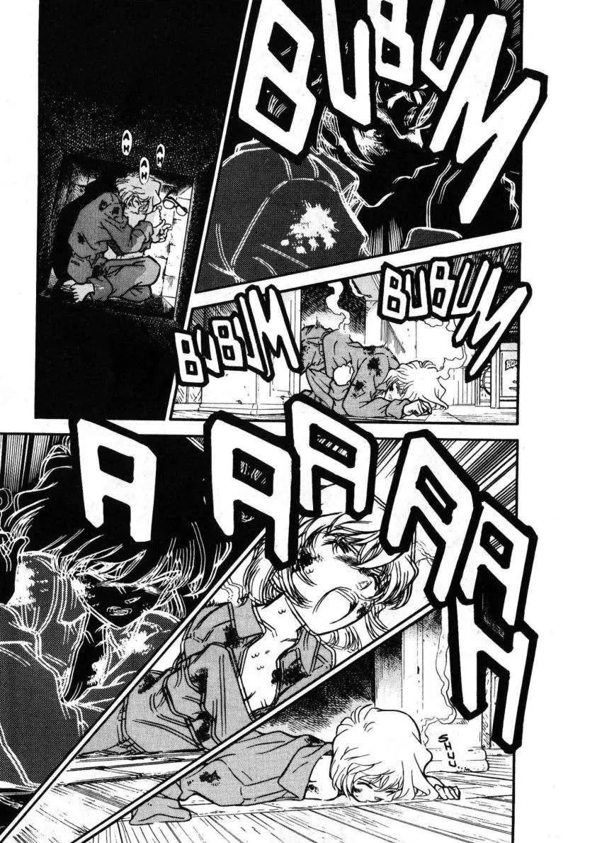 Detective Conan capítulo 242 página 8
