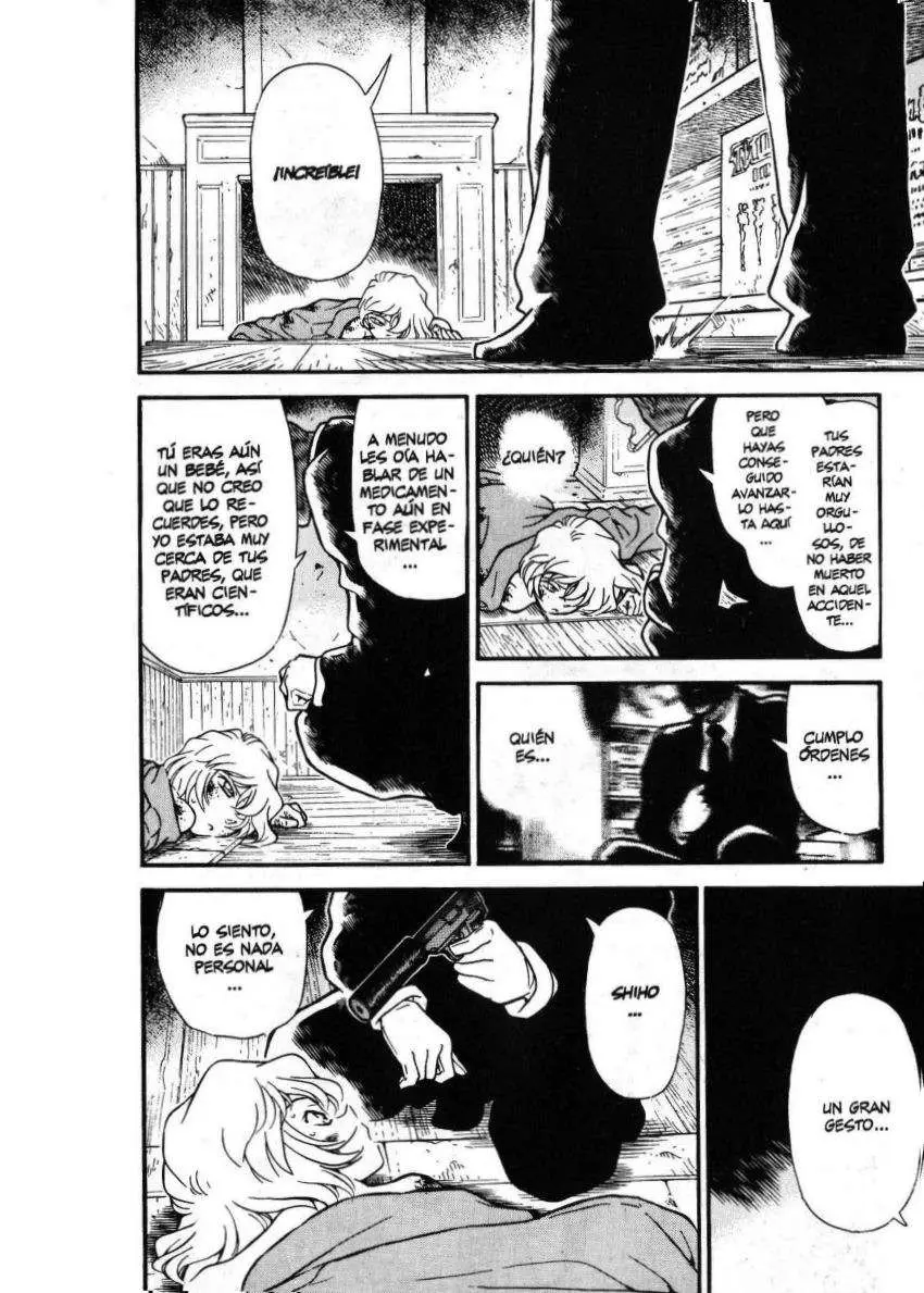 Detective Conan capítulo 242 página 9