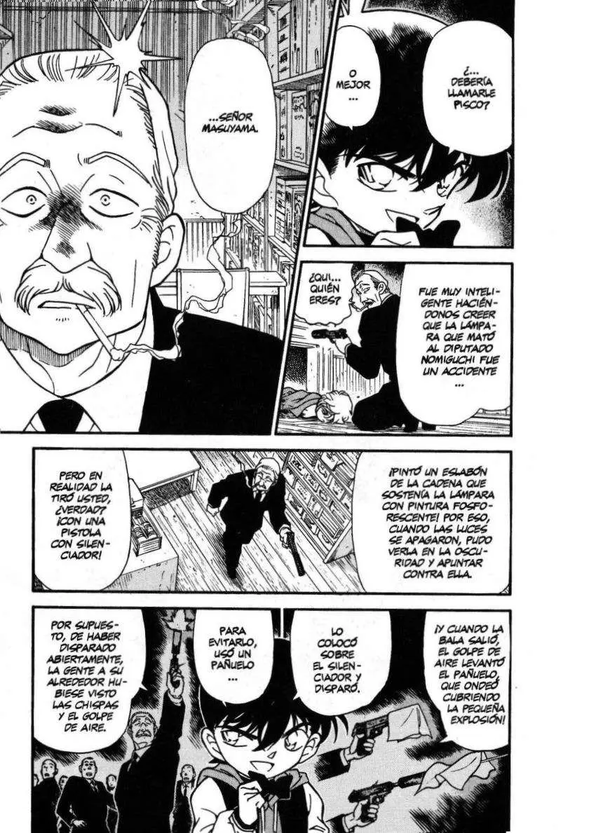 Detective Conan capítulo 242 página 10