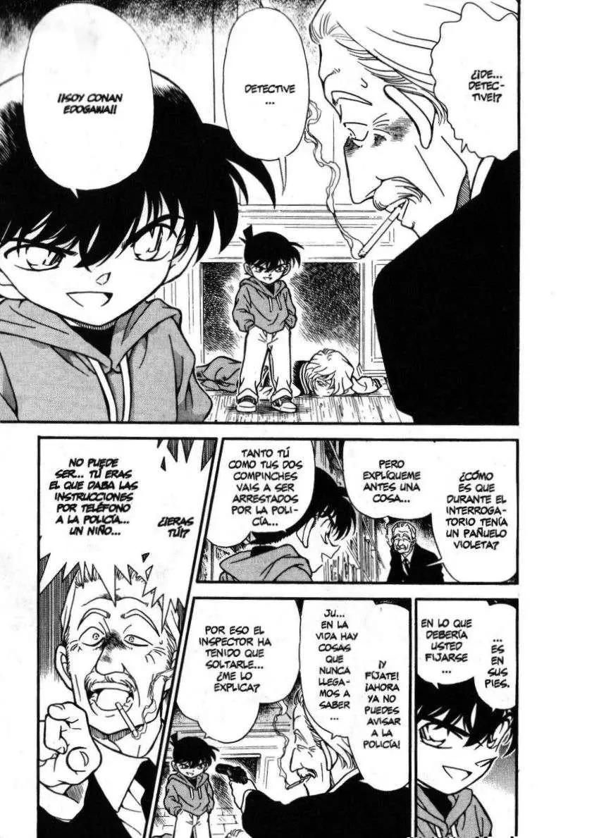 Detective Conan capítulo 242 página 12