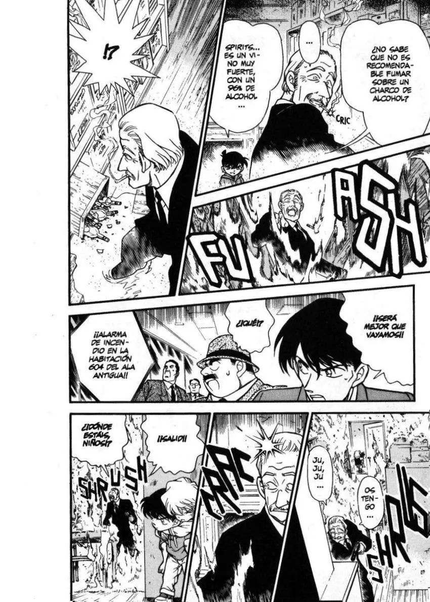 Detective Conan capítulo 242 página 13
