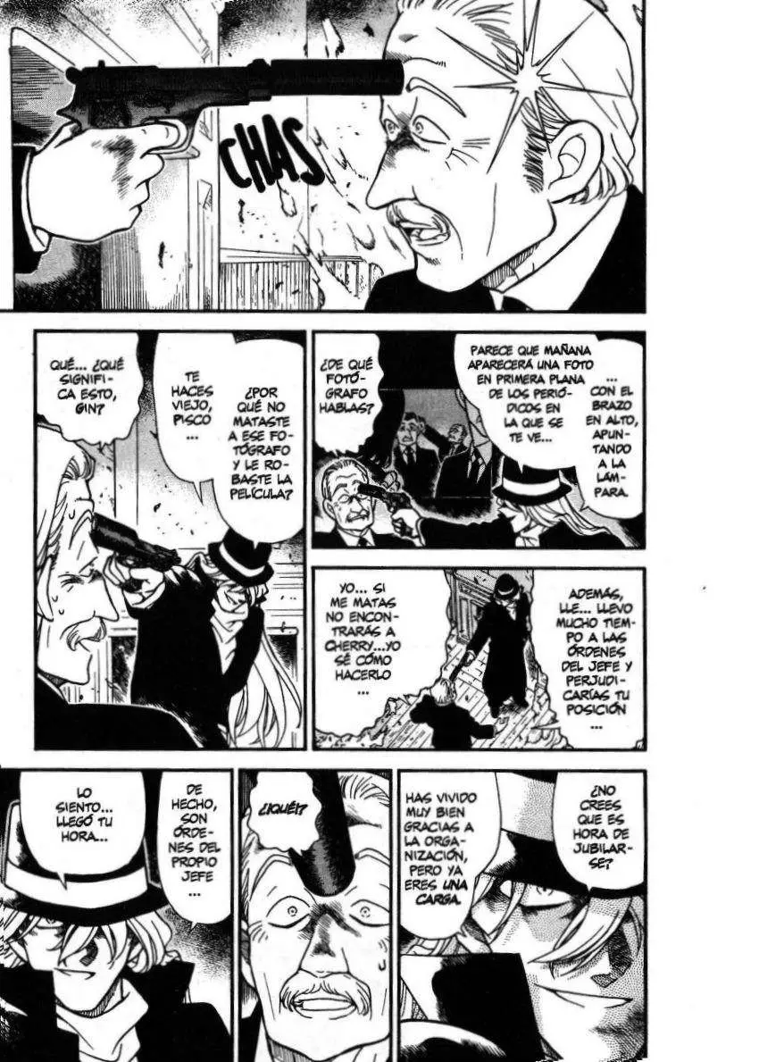 Detective Conan capítulo 242 página 14