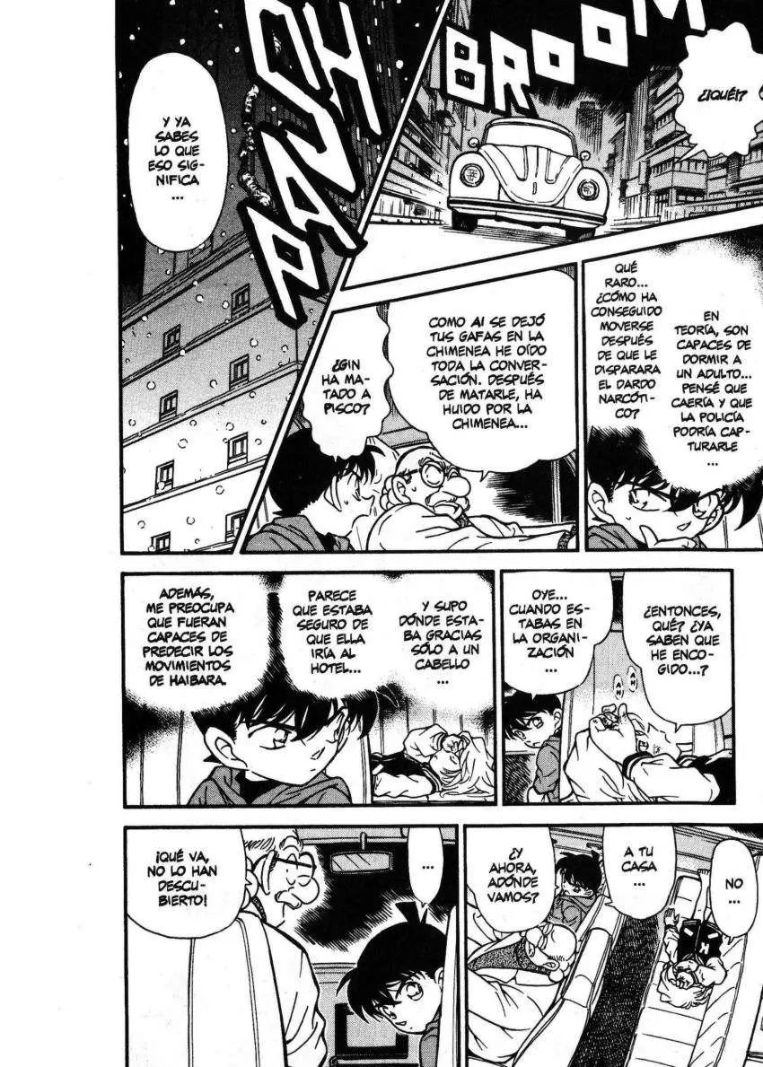 Detective Conan capítulo 242 página 15