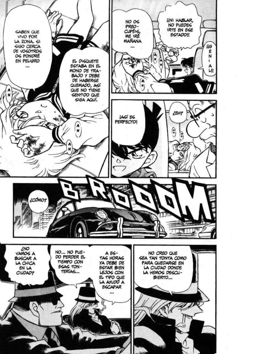 Detective Conan capítulo 242 página 16