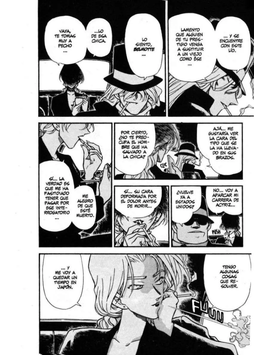 Detective Conan capítulo 242 página 17