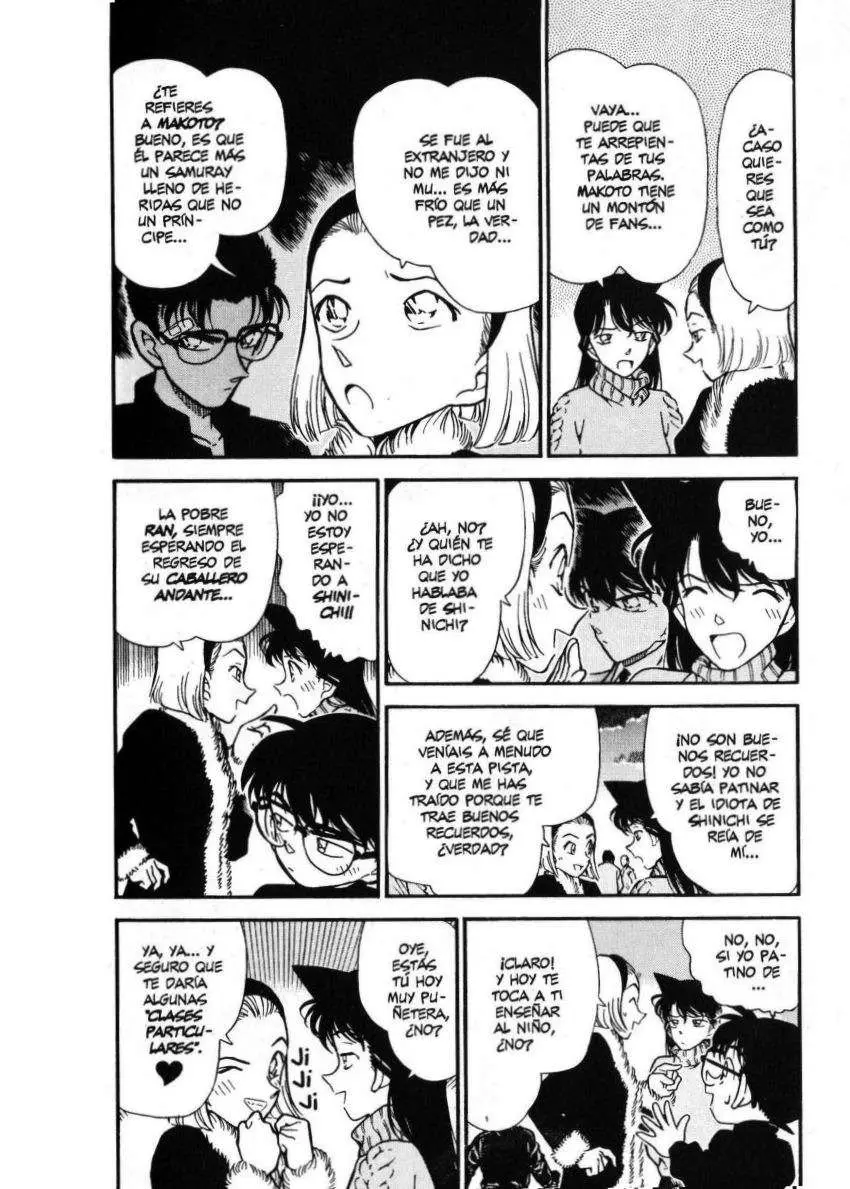 Detective Conan capítulo 243 página 3