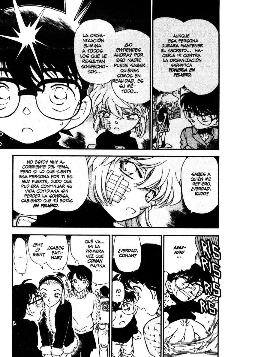 Detective Conan capítulo 243 página 4