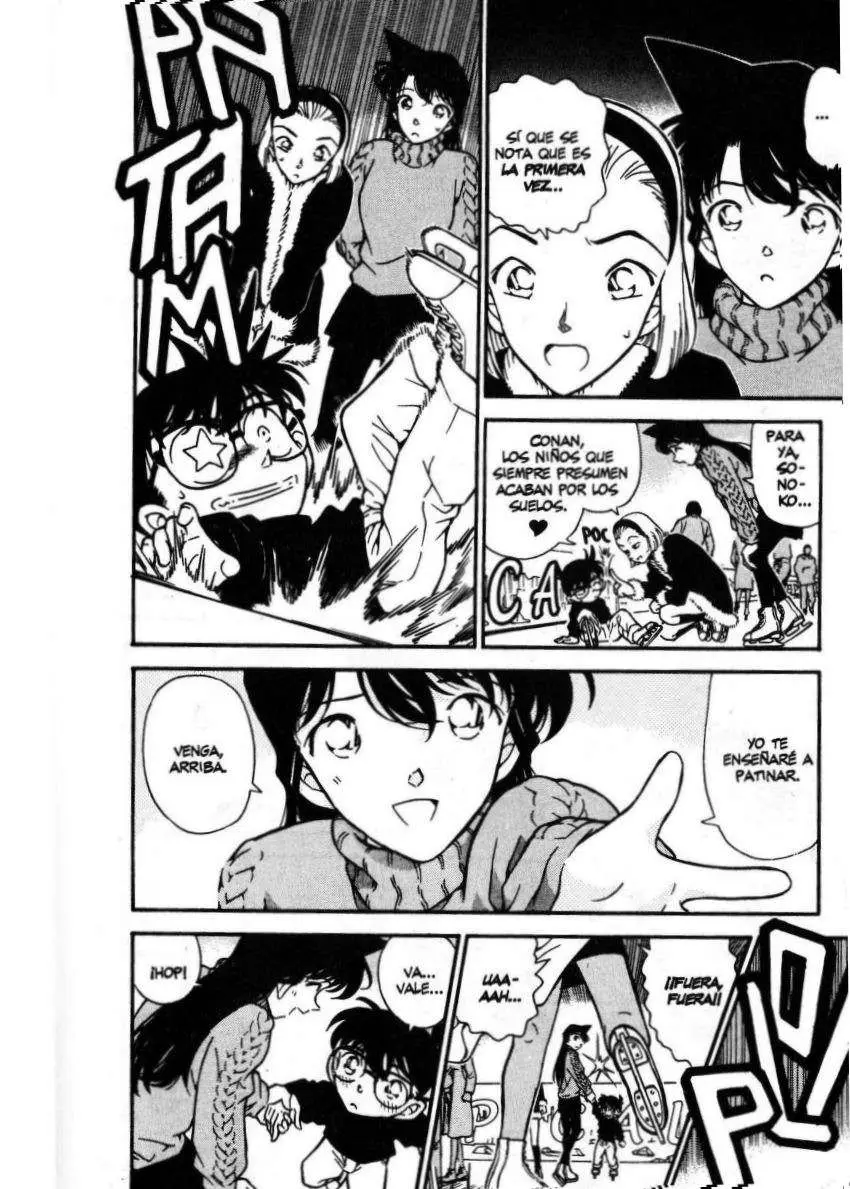 Detective Conan capítulo 243 página 5