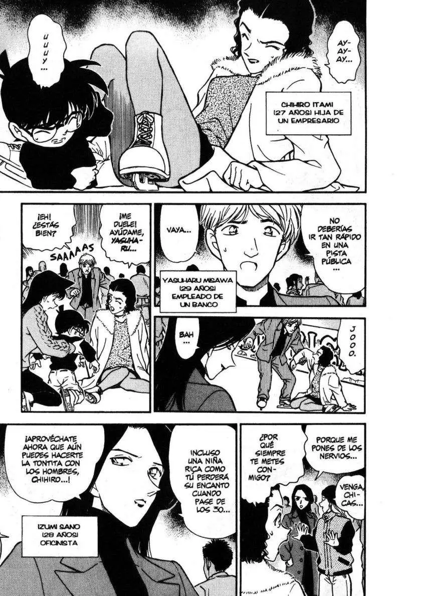 Detective Conan capítulo 243 página 6