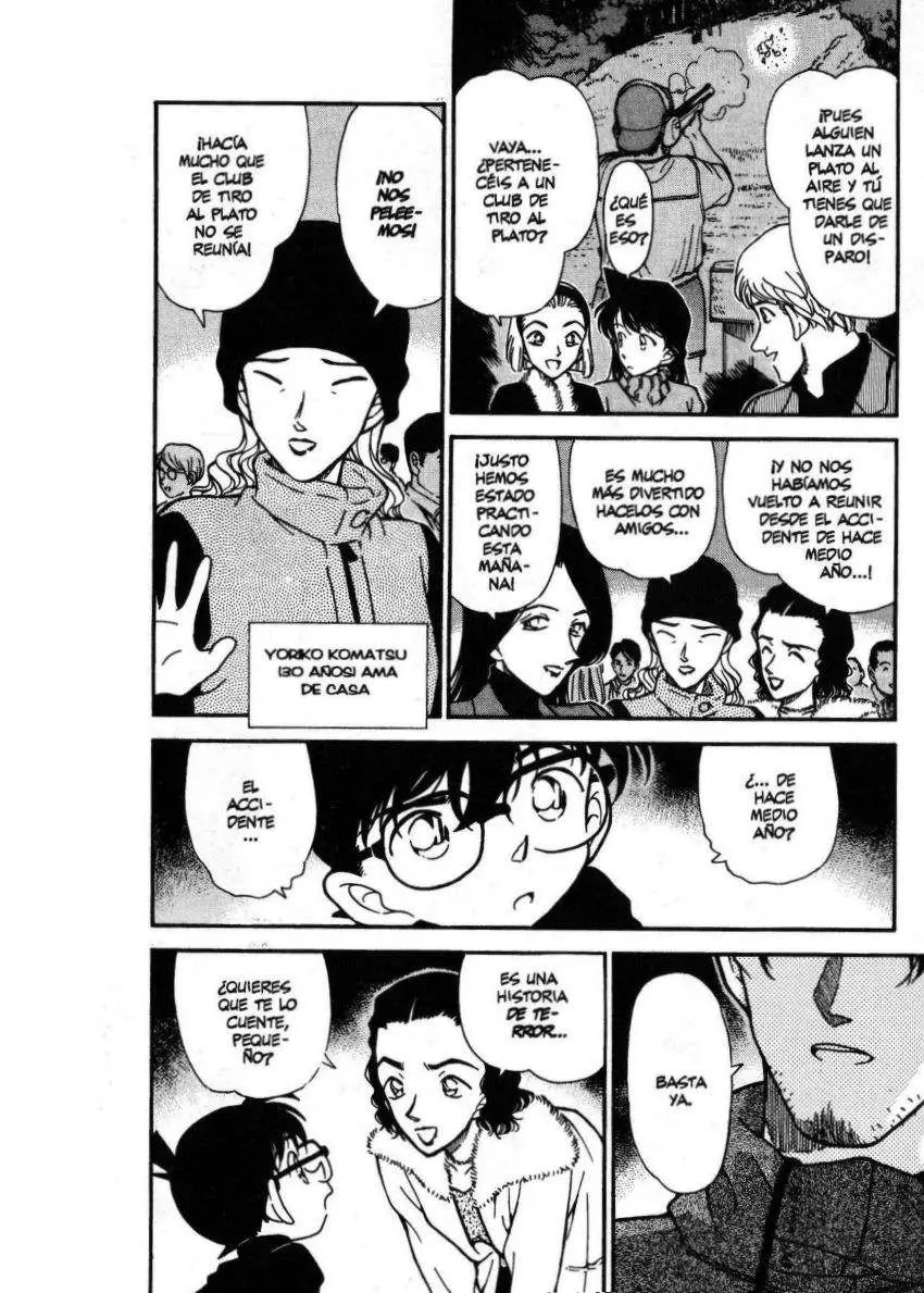 Detective Conan capítulo 243 página 7