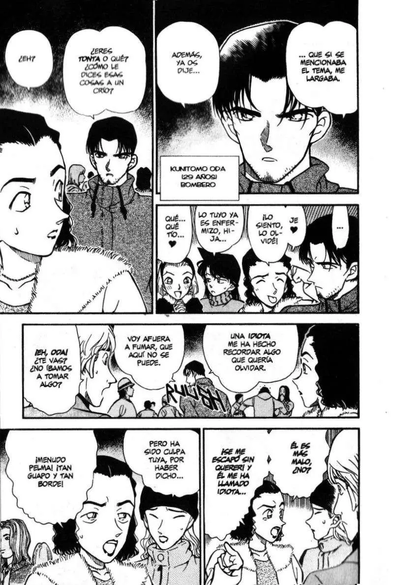Detective Conan capítulo 243 página 8