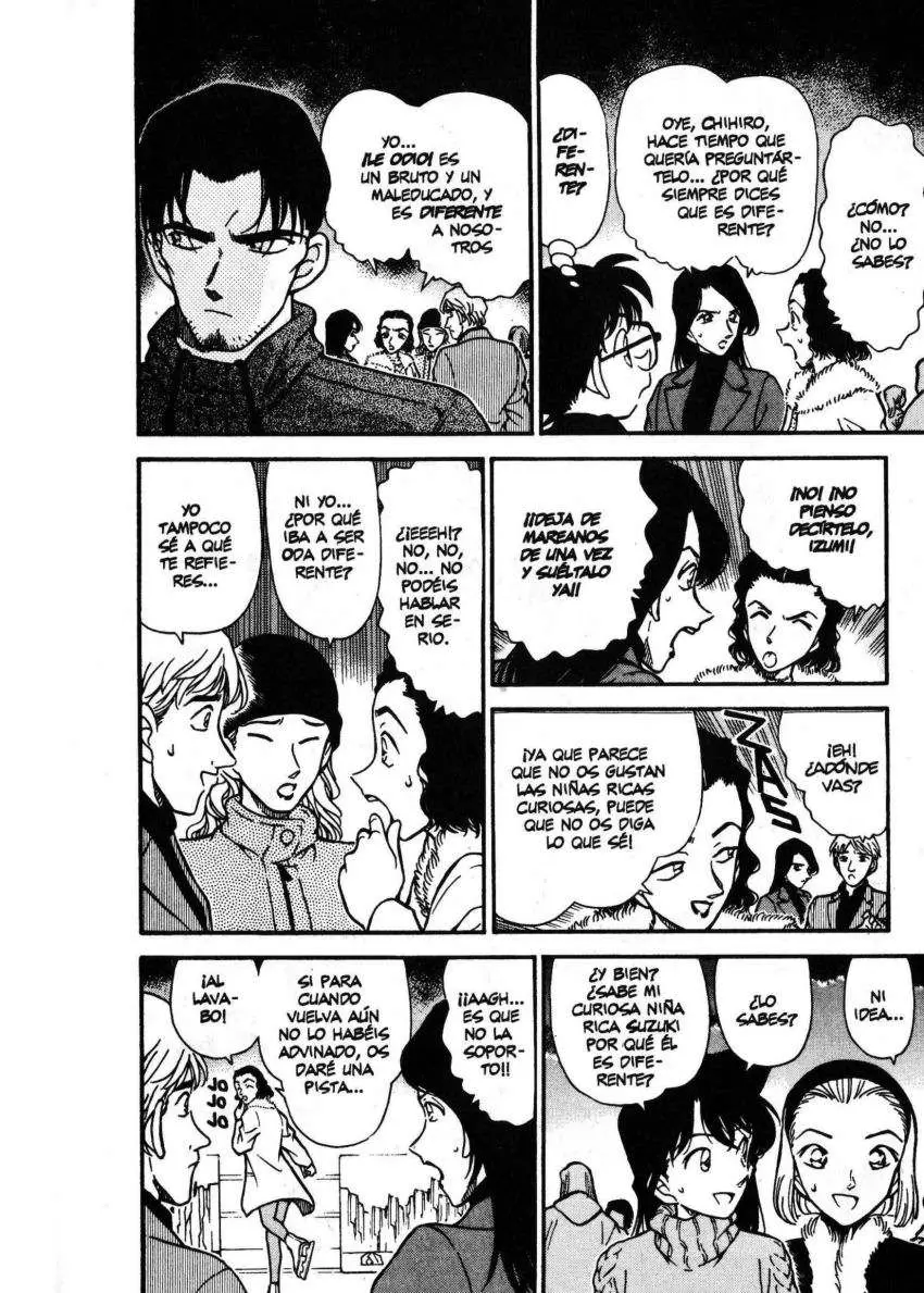 Detective Conan capítulo 243 página 9