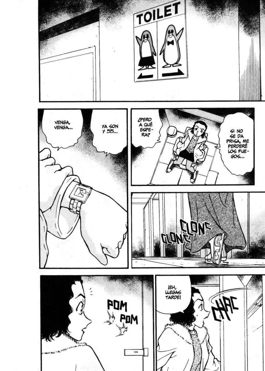 Detective Conan capítulo 243 página 11