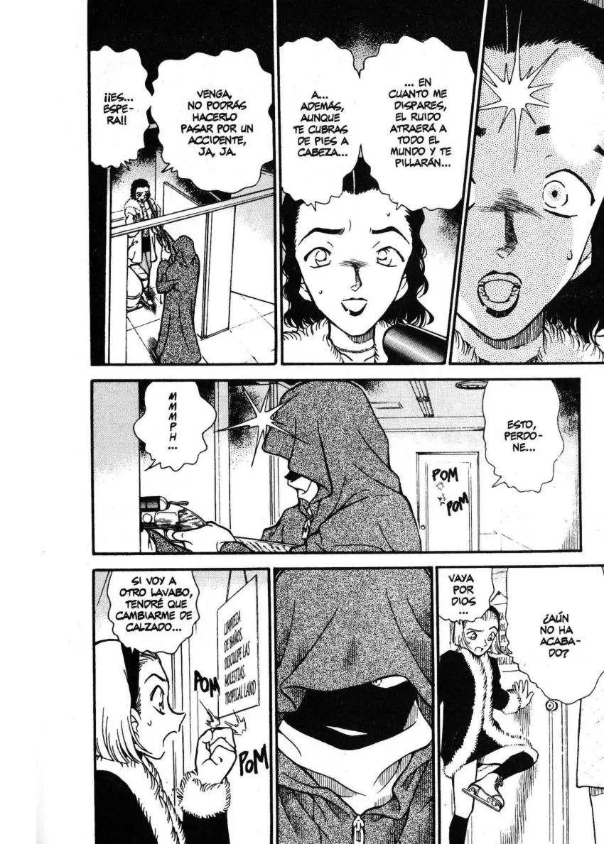 Detective Conan capítulo 243 página 13