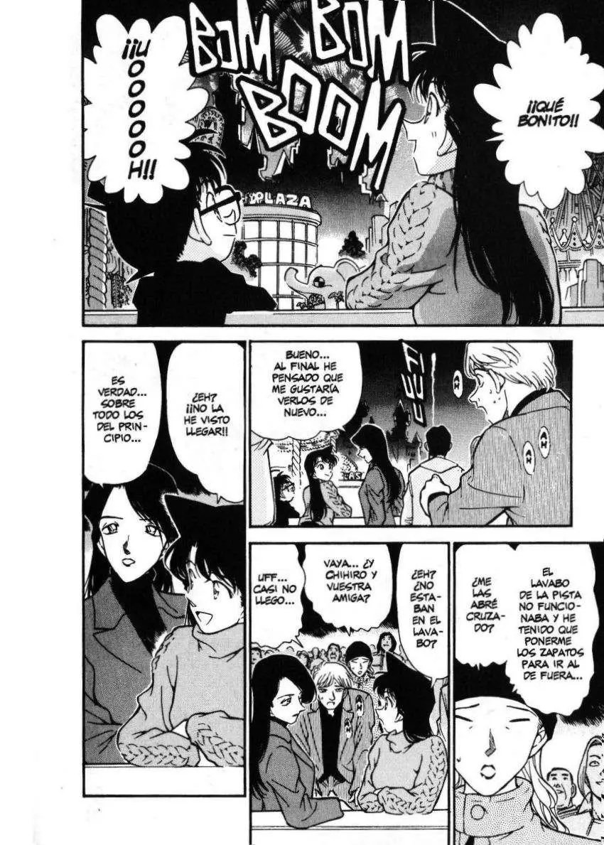 Detective Conan capítulo 243 página 15