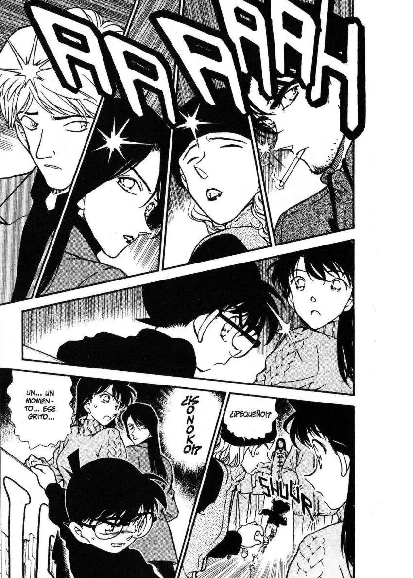 Detective Conan capítulo 243 página 16