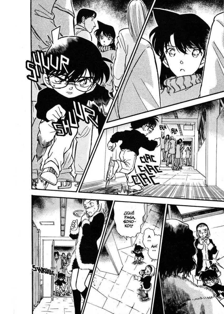 Detective Conan capítulo 243 página 17