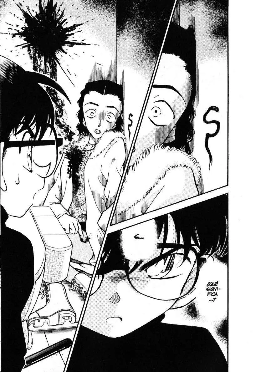 Detective Conan capítulo 243 página 18