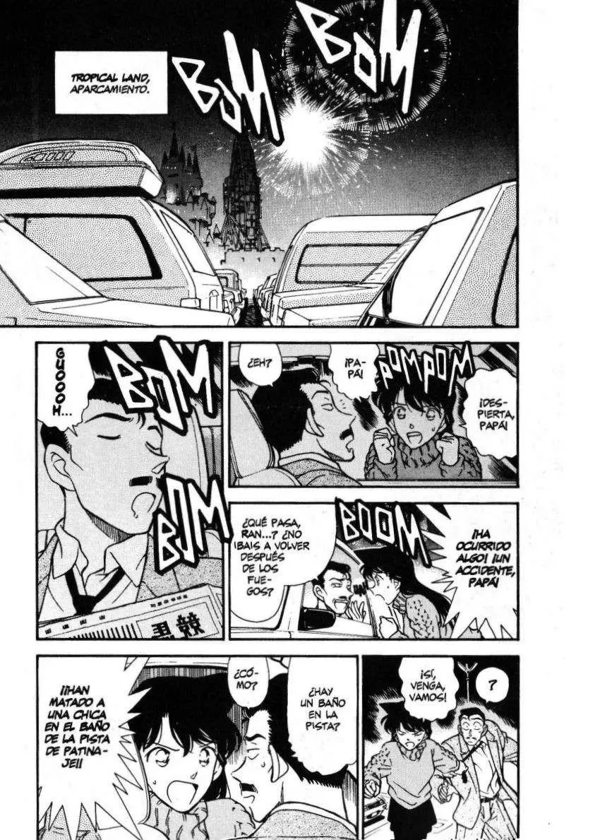 Detective Conan capítulo 244 página 2