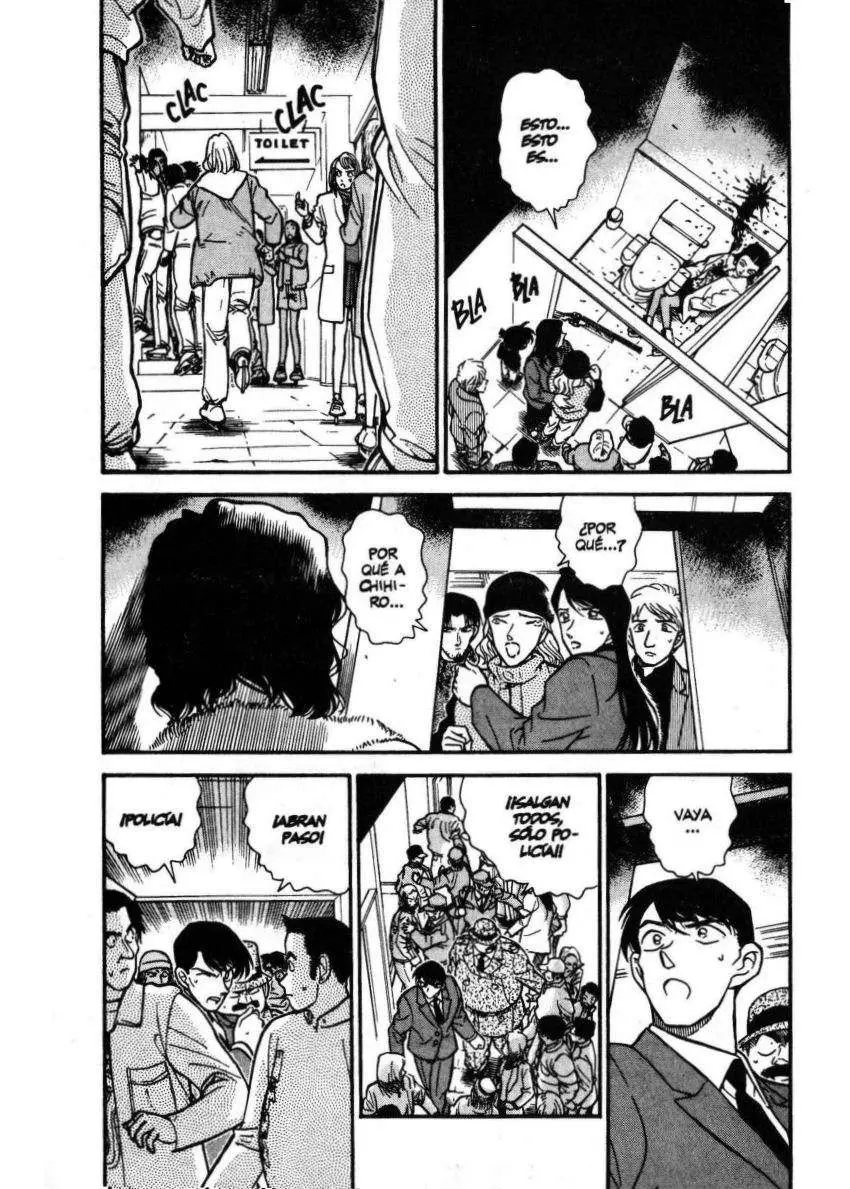 Detective Conan capítulo 244 página 3