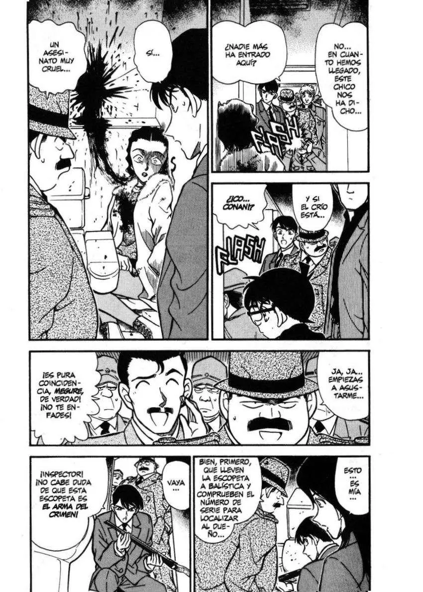 Detective Conan capítulo 244 página 4