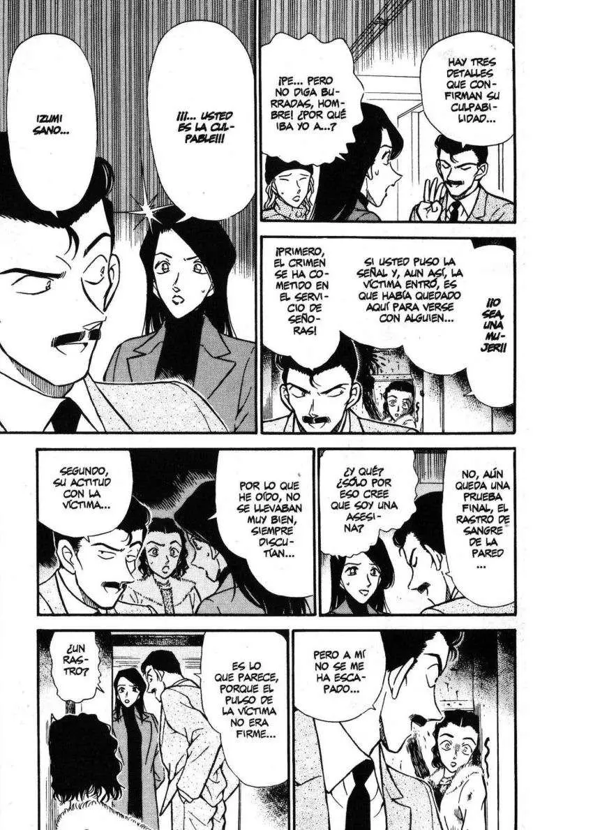 Detective Conan capítulo 244 página 8