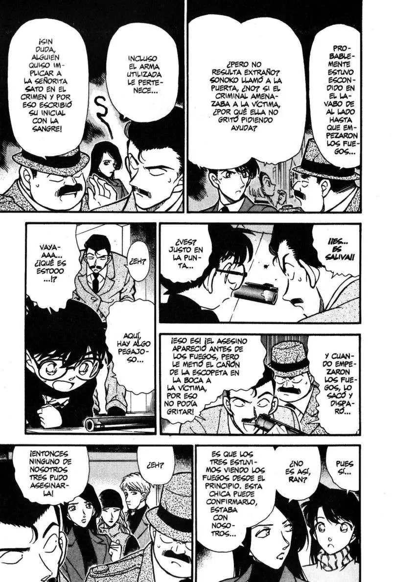 Detective Conan capítulo 244 página 10