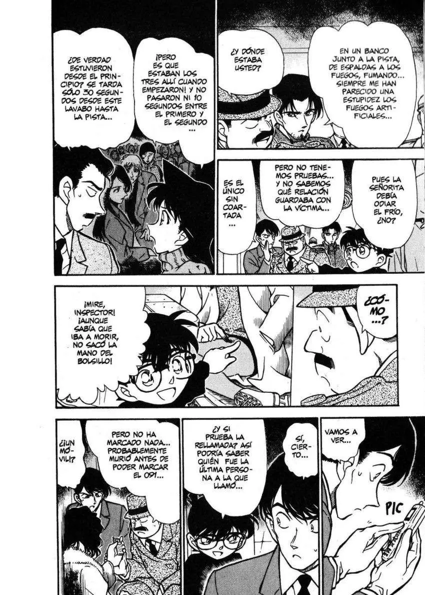 Detective Conan capítulo 244 página 11