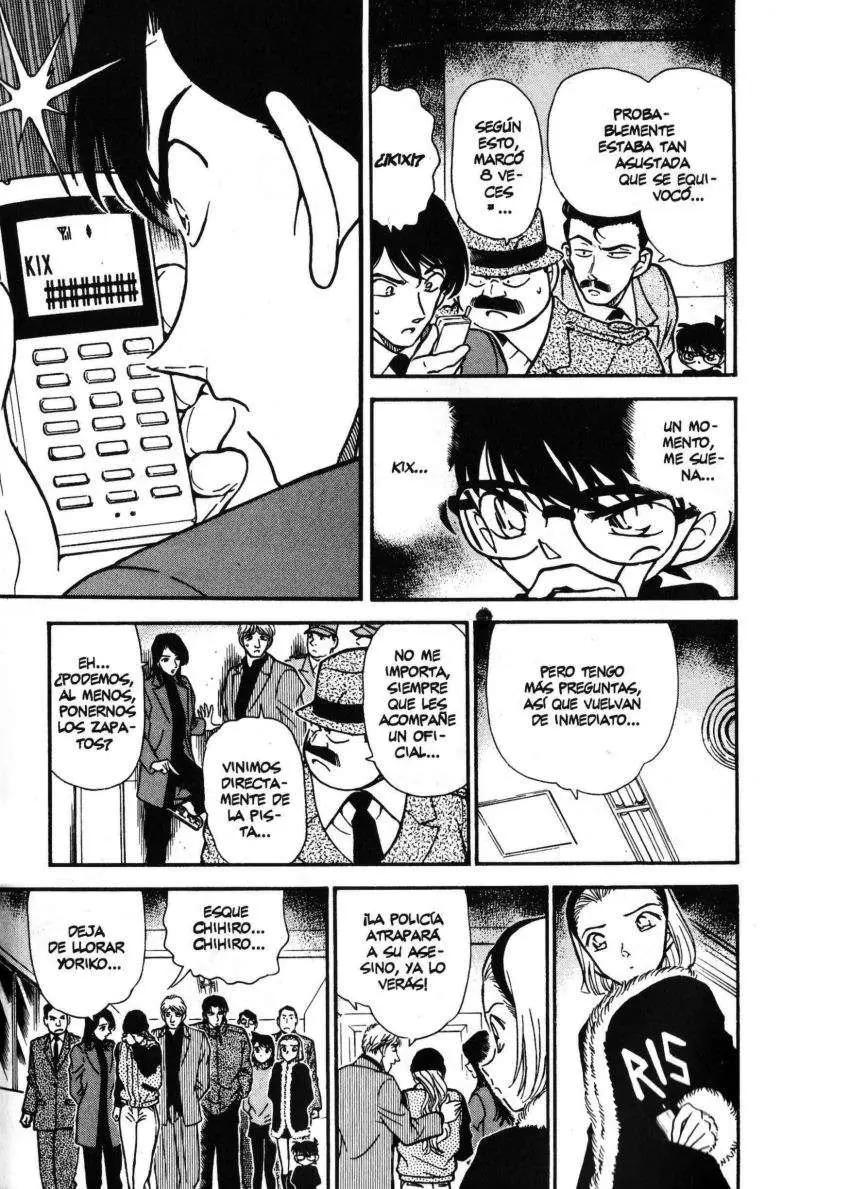 Detective Conan capítulo 244 página 12