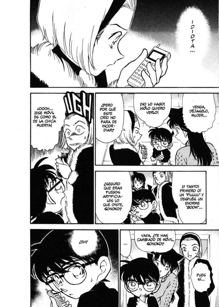 Detective Conan capítulo 244 página 13