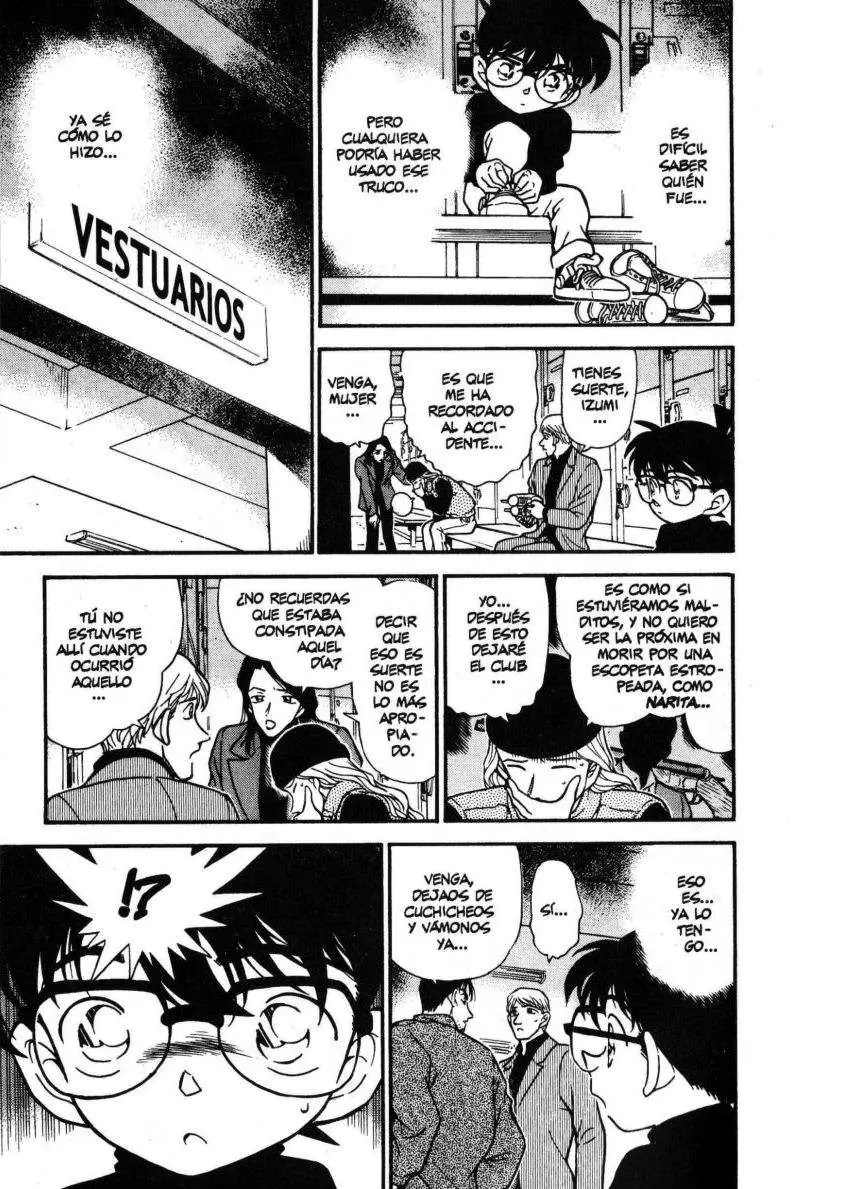 Detective Conan capítulo 244 página 14