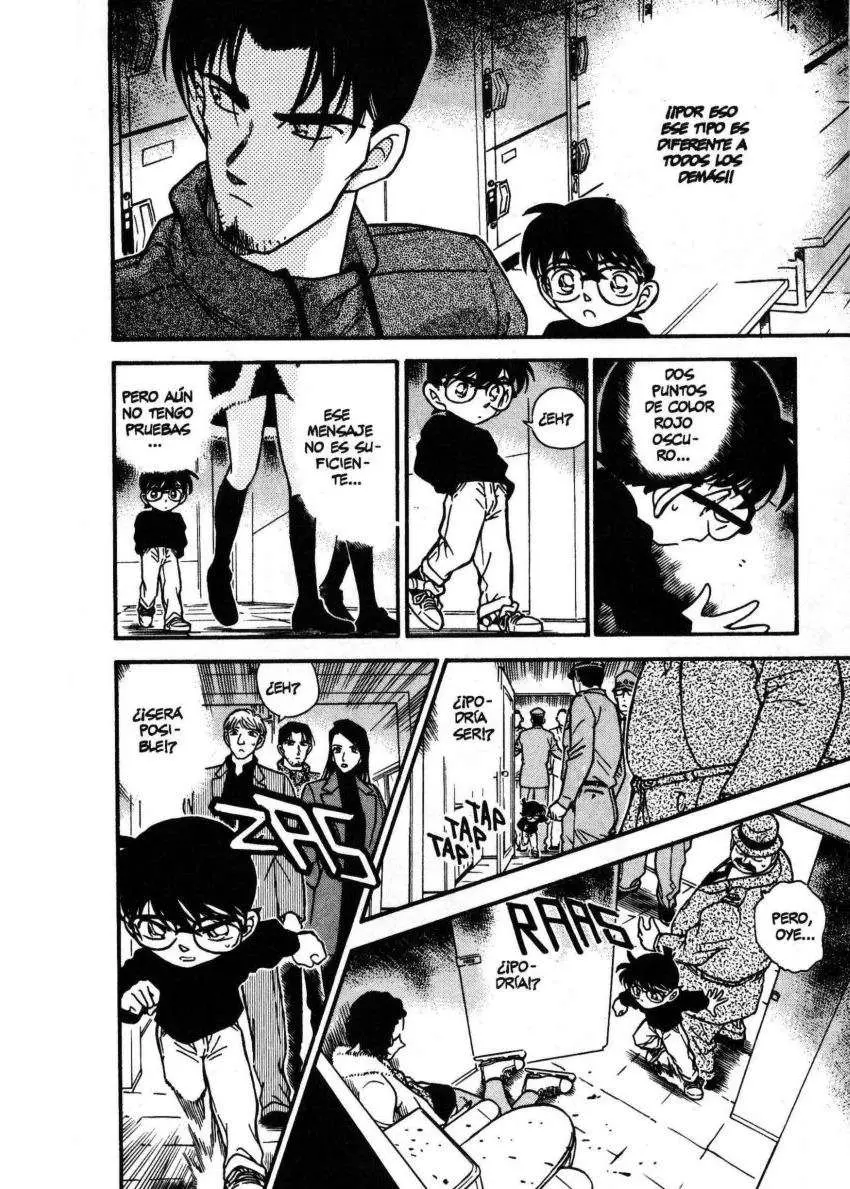 Detective Conan capítulo 244 página 15